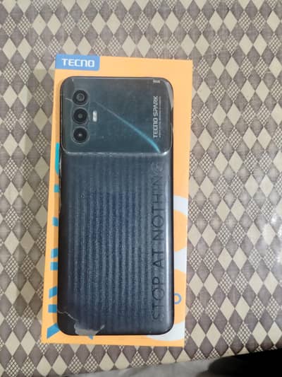 Tecno Spark 8 Pro