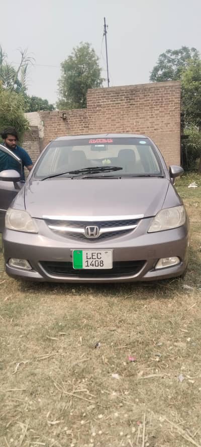 Honda City 2007