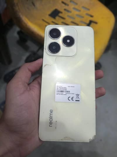 Realme C61 6 128