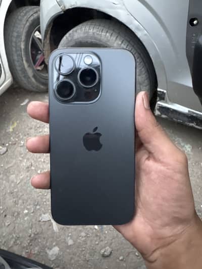 Apple iPhone 15 Pro