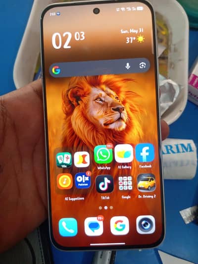 Infinix Hot 60 pro