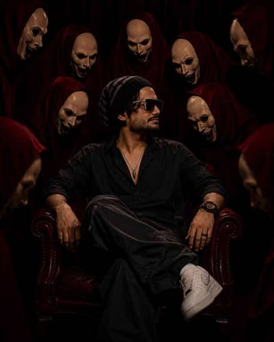 Haider Ali 