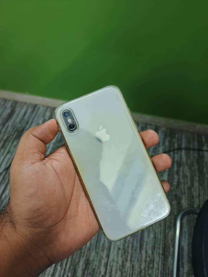 IPhone X 0