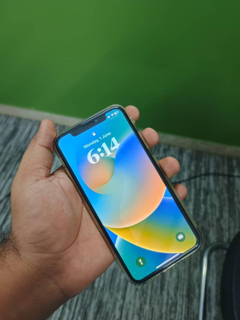 IPhone X 1