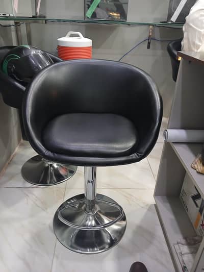 3 pcs. Revolving Chair