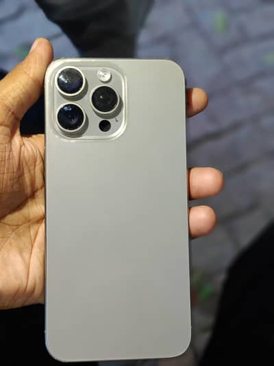 IPhone 15 Pro Max