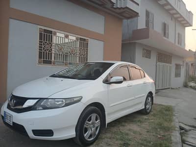 Honda City 2017