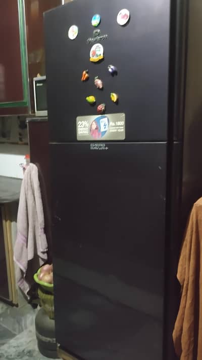 fridge