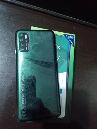 infinix note 7 lite 4/128