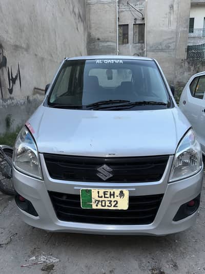 Wagon R 2019 VXR