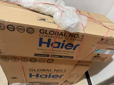 Haier 1 ton Inverter