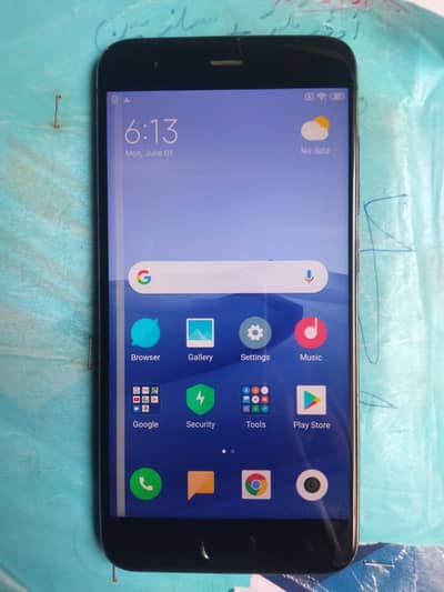 Xiaomi Mi 6 4K Display 5.15" Memory 6/64GB Full Genuine Condition 8/10