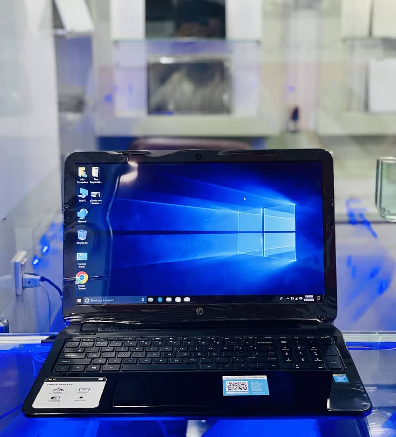 HP Notebook 15 3rd Generation 3