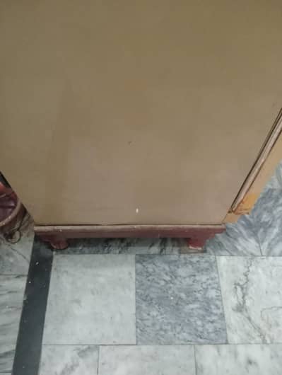 used refrigerator