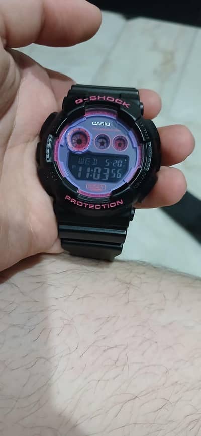 Casio g shock