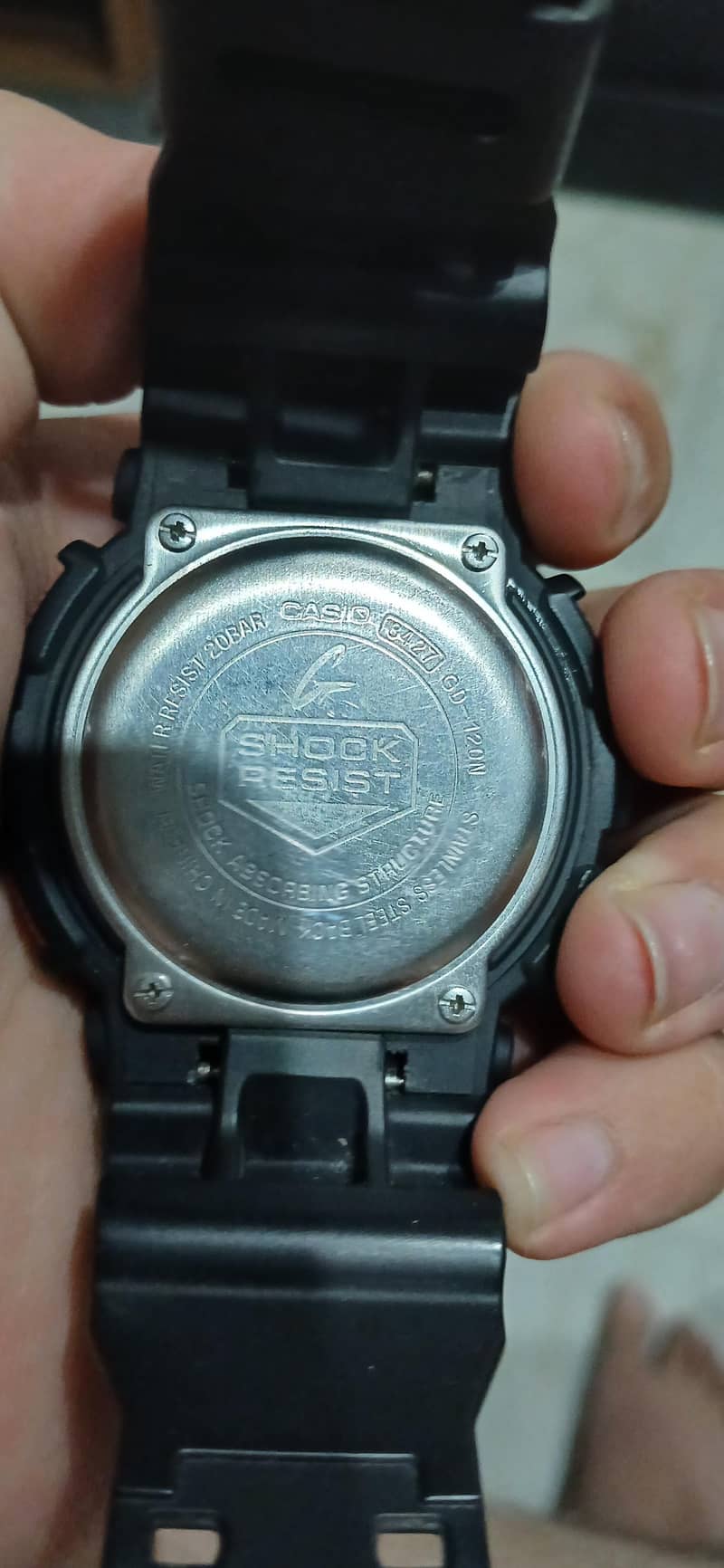 Casio g shock 1