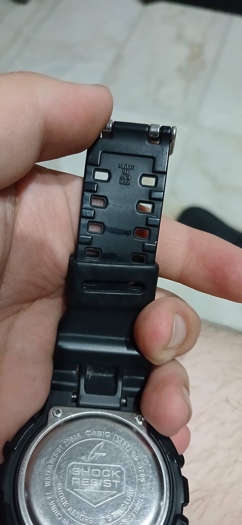 Casio g shock 3
