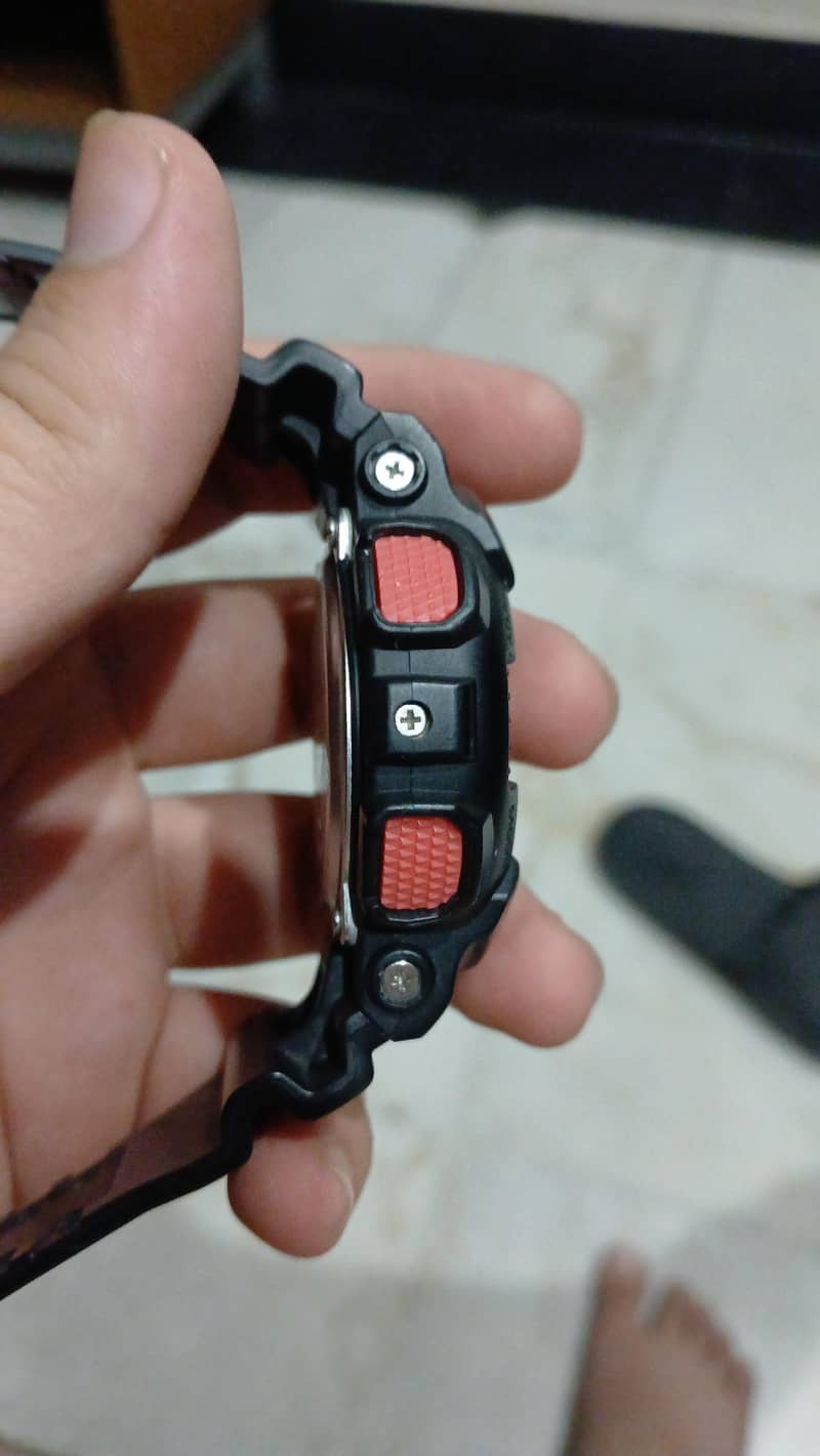 Casio g shock 5