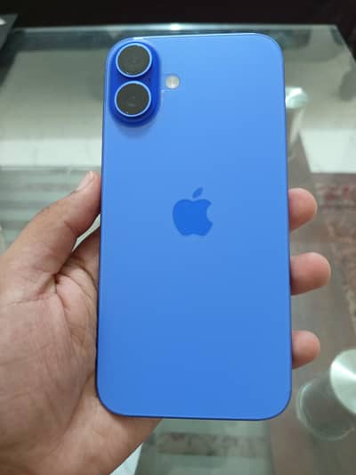 Apple iPhone 16 Plus