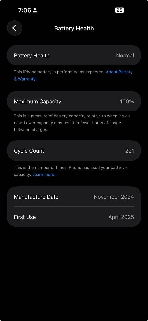 Apple iPhone 16 Plus 3