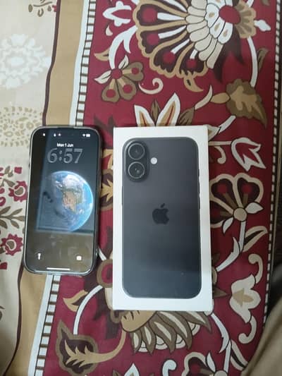 Apple iPhone 16 JV 128