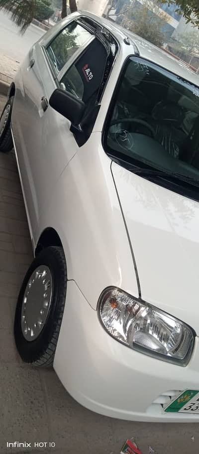 Suzuki Alto 2007