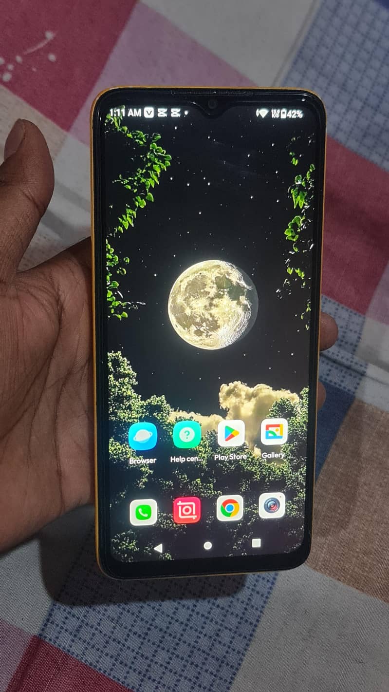 Itel A05s 1