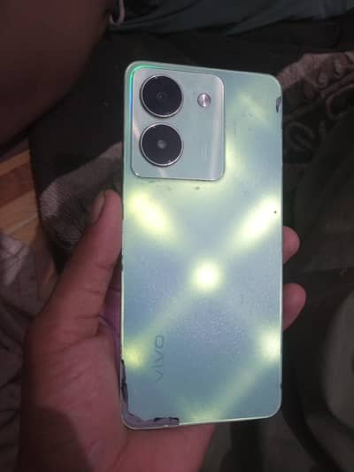 Vivo Y27s