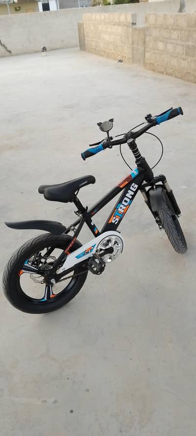 Children Bicycle