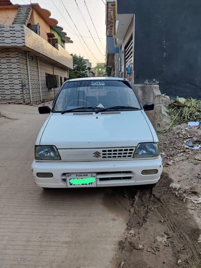Suzuki Mehran VX 2005