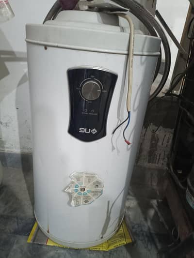 Brand New Geyser
