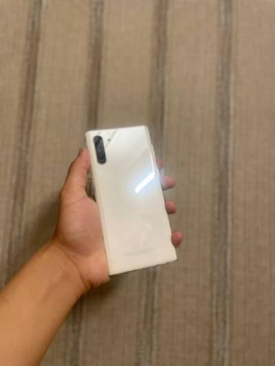 Samsung Mobile Note 10
