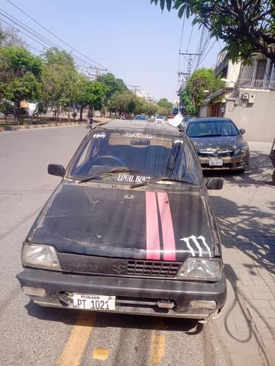 Suzuki Mehran VX 1993 bao nhi ha book file orginal ##0314#7759#541##