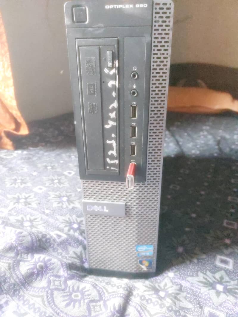 Dell core i3 second generation 1