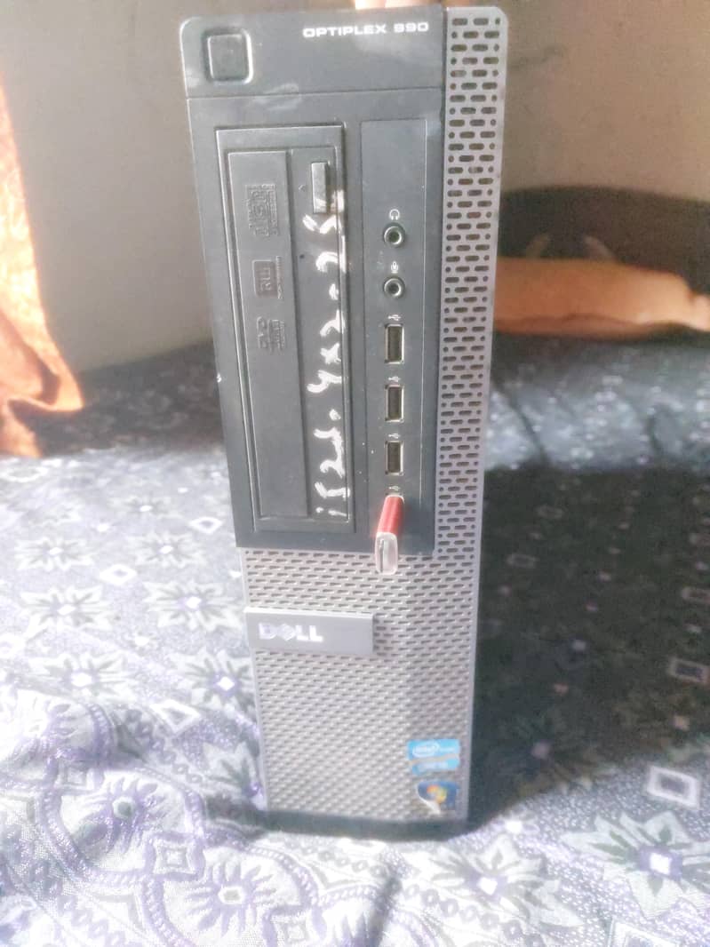 Dell core i3 second generation 6