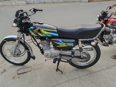 cg125