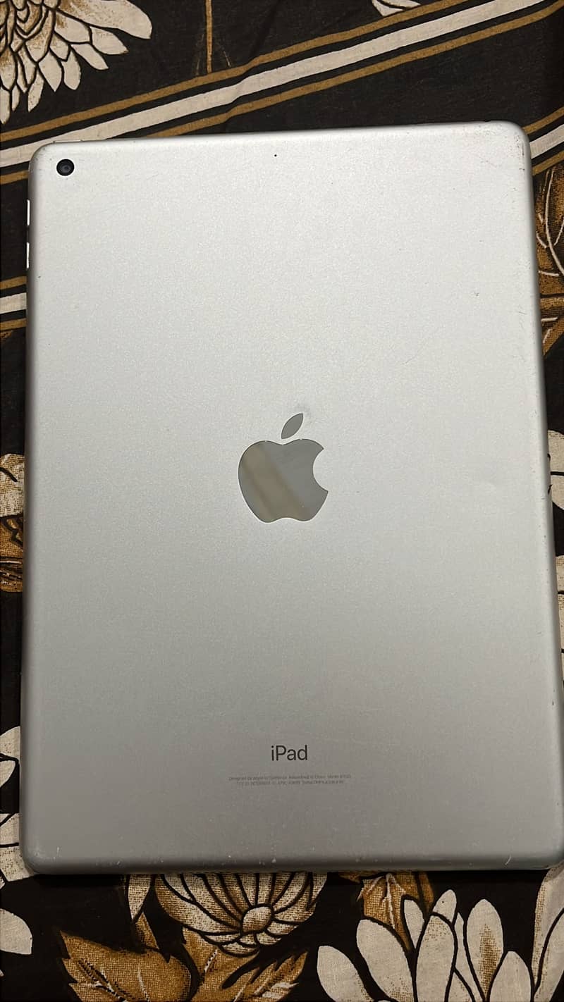 Ipad 6th generation 0