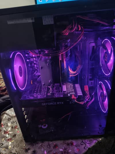 Rtx 2060 Ryzen 5 2600 Gaming pc