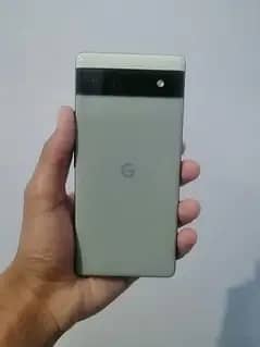 Google Pixel 6a
