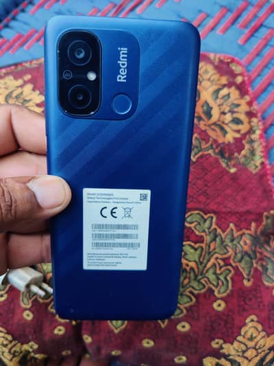 Xiaomi Redmi 12C pta approved