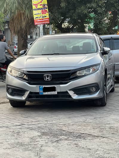 Honda Civic Oriel 2018 ug