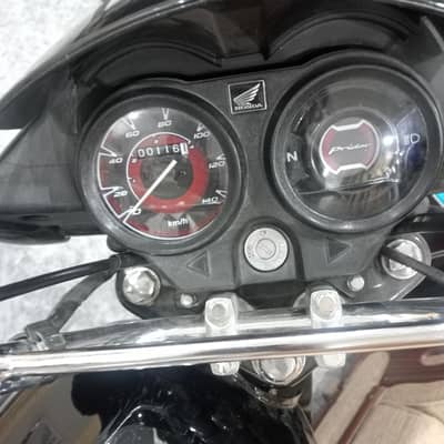 New Honda Pridor 100CC Black 2026(Urgent Sale)