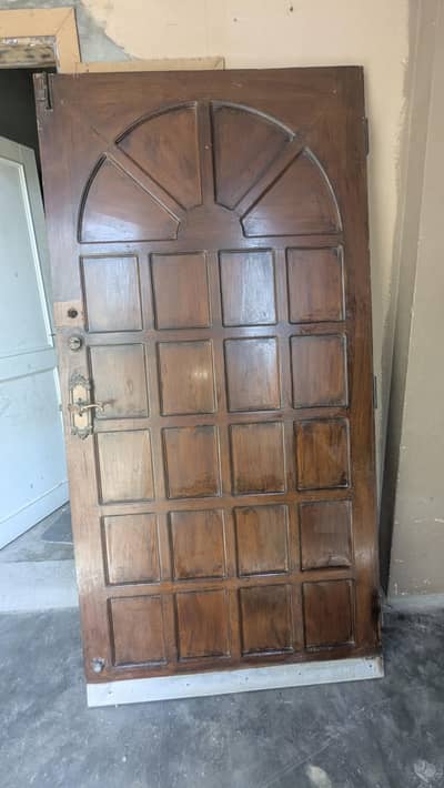 Pure Diyar wooden Door