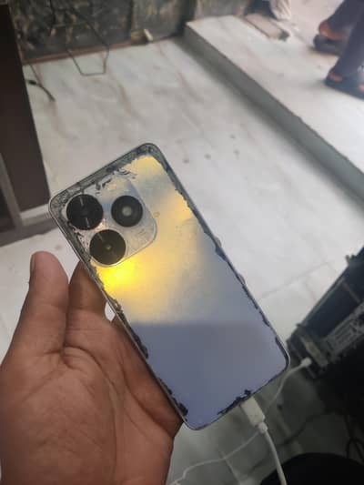 Tecno Spark Go 4 / 64