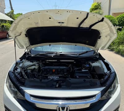 Honda Civic VTi Oriel Prosmatec 2017
