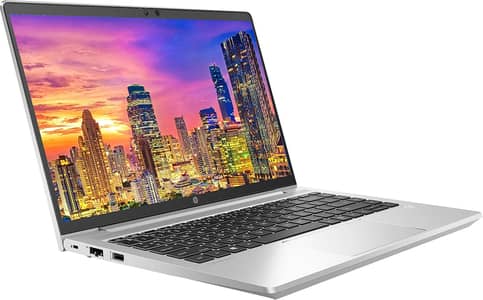 HP Probook Ryzen 7 5800U (8-Core 16-Threads 16MB Cache) 16/256 14" LED