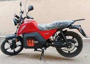 Horwin CR1