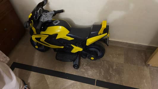 Double bettery bike 10/10 condition call me if you interested