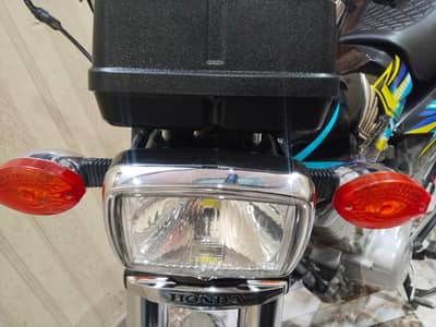 Honda CG 125