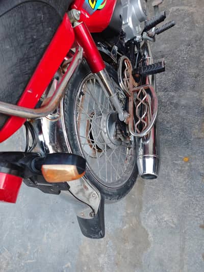 Honda CD 70